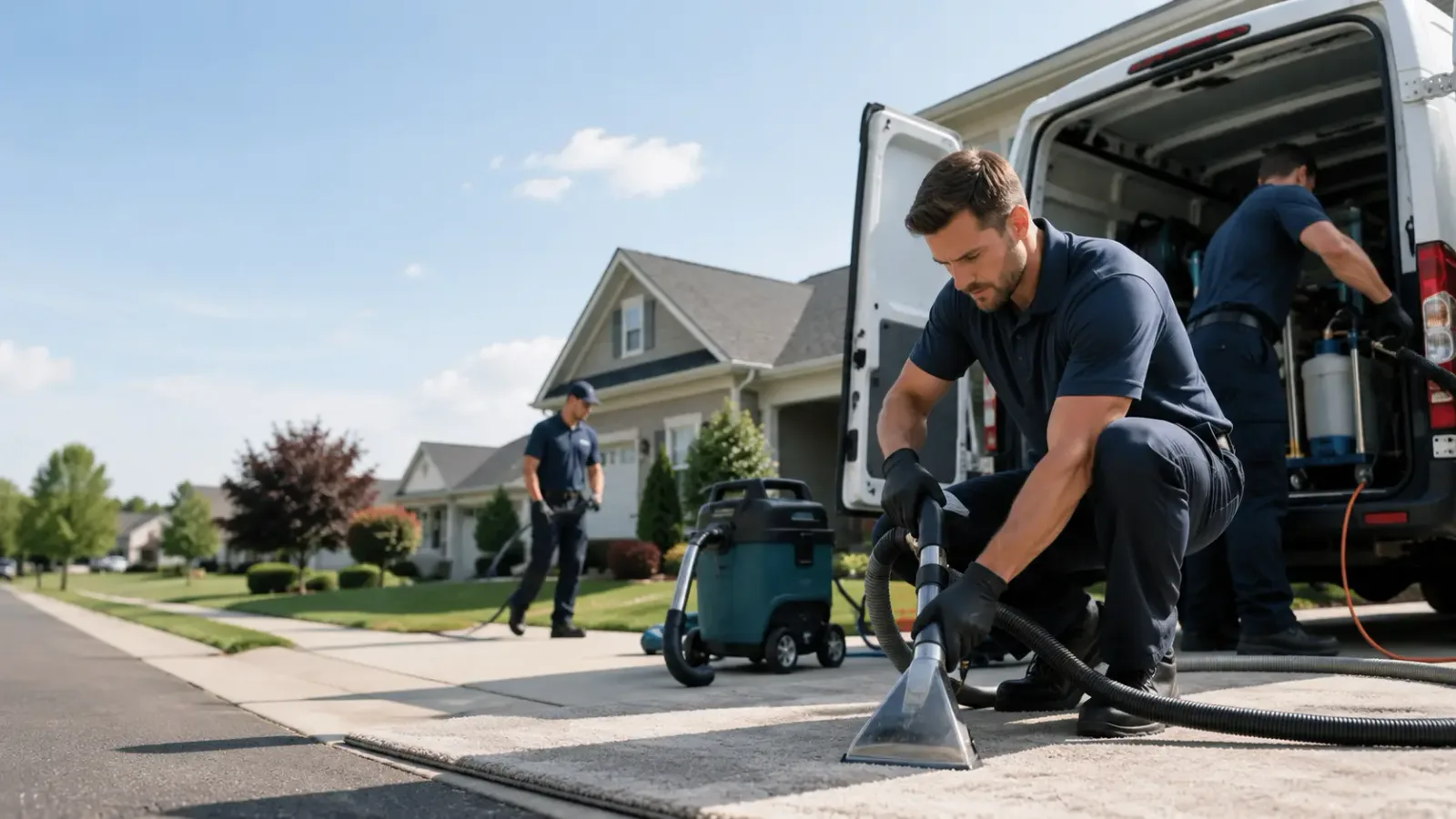 Pet Odor Removal service in Crucible, PA